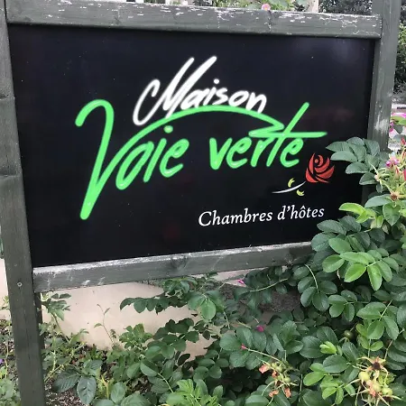Maison Voie Verte Bed & Breakfast 3*