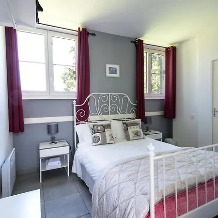 Maison Voie Verte Couette-café