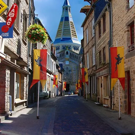 Maison Voie Verte Couette-café Bion