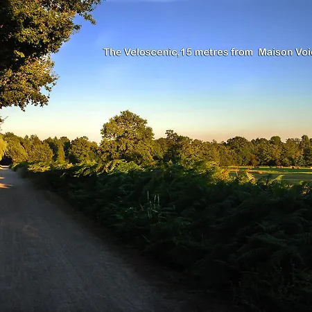 Maison Voie Verte Bed & Breakfast