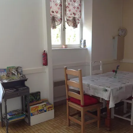 Bed & Breakfast Maison Voie Verte 3*