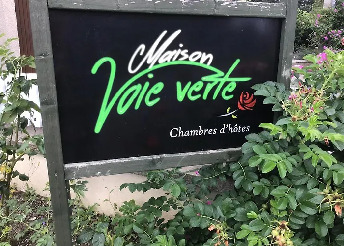 Maison Voie Verte Bed & Breakfast 3*