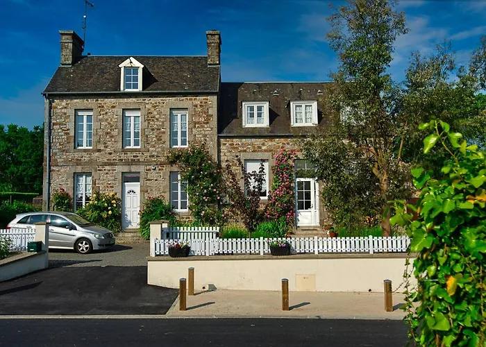 Bed & Breakfast Maison Voie Verte Bion
