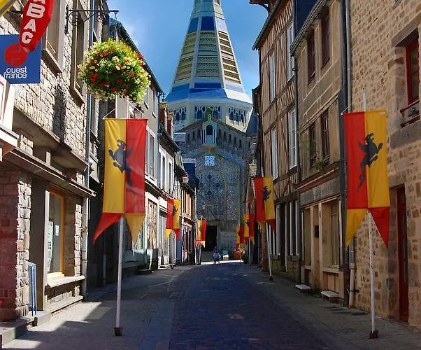 Maison Voie Verte Bed & Breakfast Bion