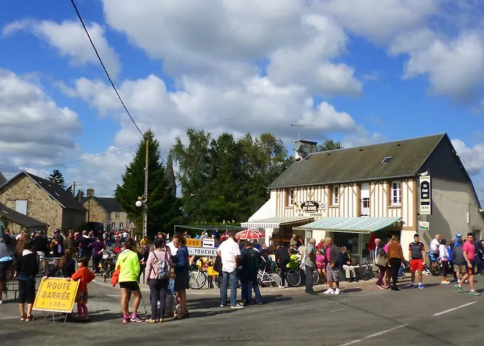 Maison Voie Verte 3* Bion