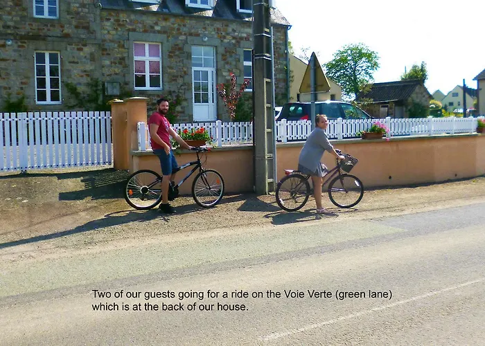 Maison Voie Verte 3*