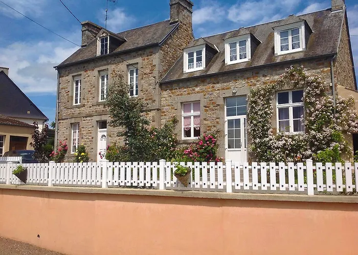 Bed & Breakfast Maison Voie Verte Bion