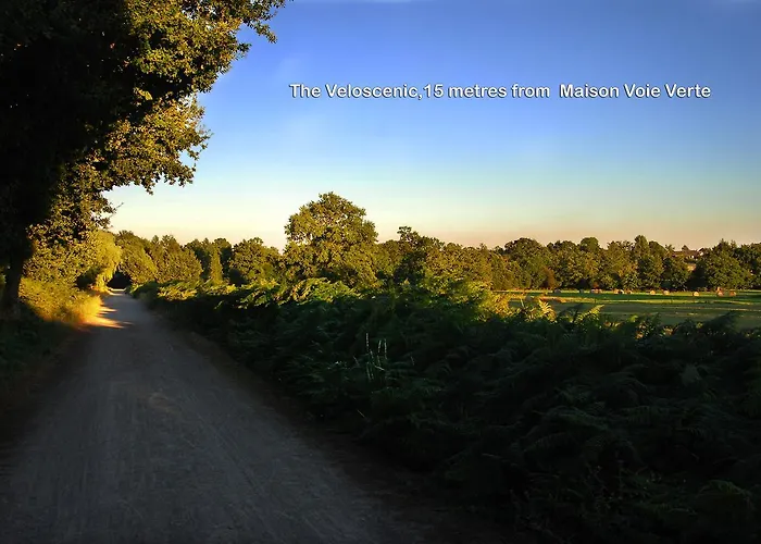 Maison Voie Verte Bed & Breakfast