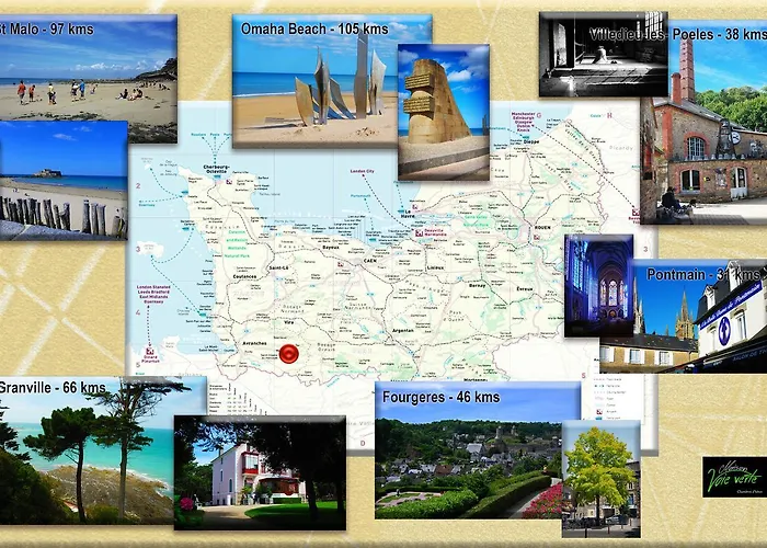 Maison Voie Verte Bion