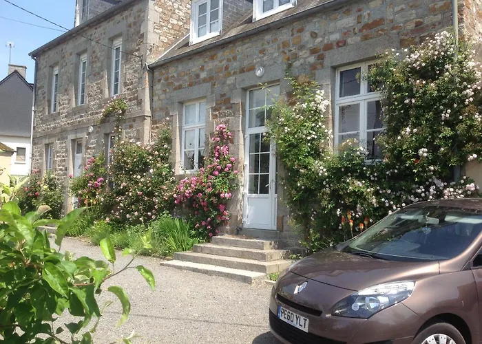 Maison Voie Verte Bed & Breakfast Bion