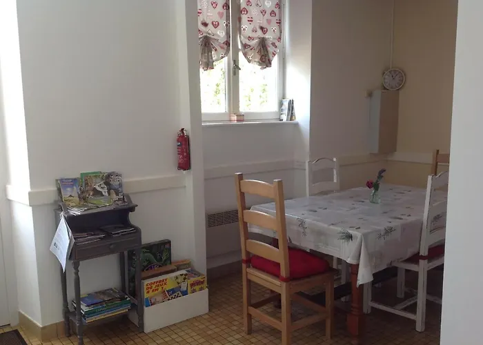 Bed & Breakfast Maison Voie Verte 3*